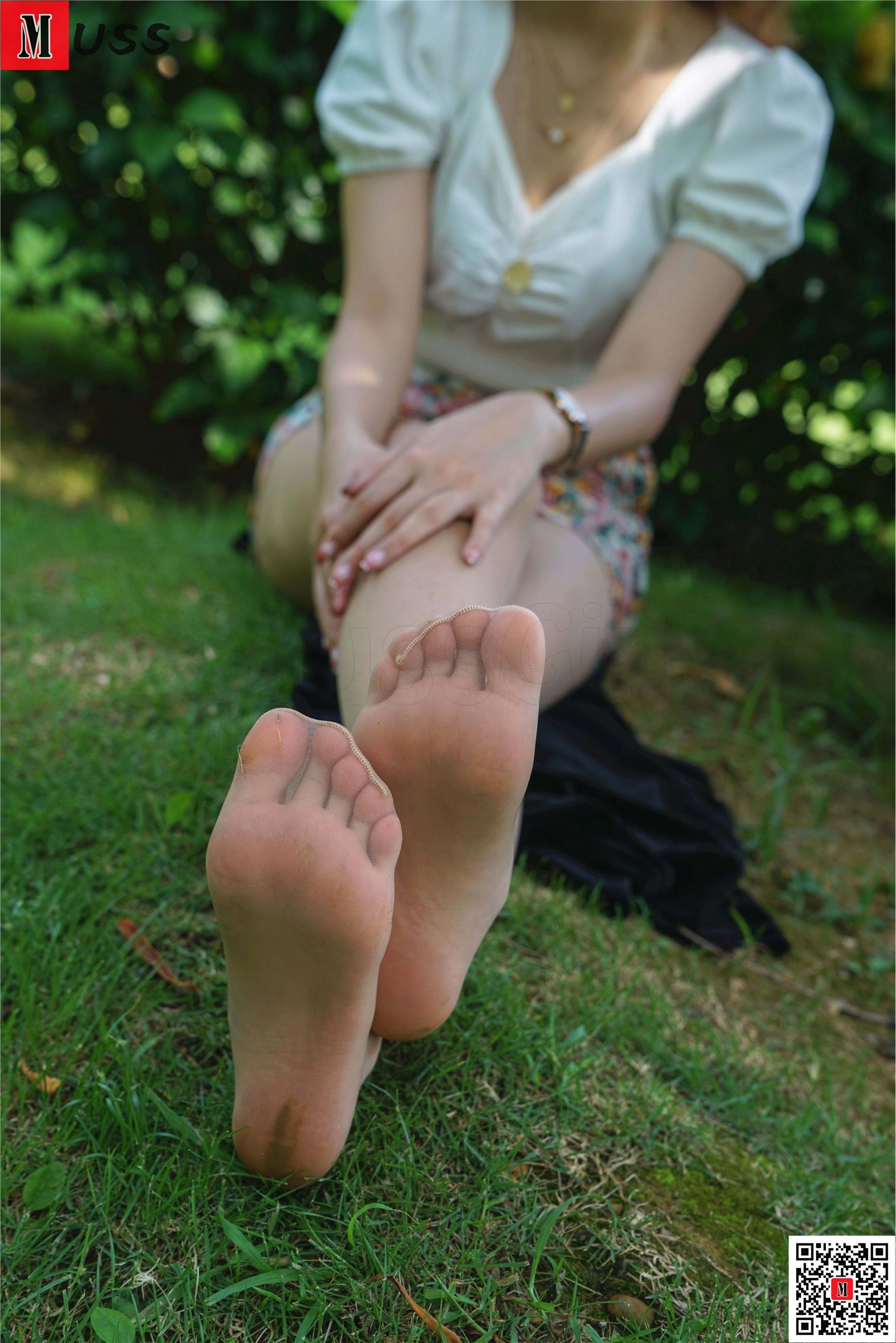 MussGirl慕丝女郎  NO.674 李媛（下）